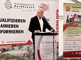 10. Berufsaktionstag des BBZ auf dem Autodrom