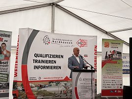 10. Berufsaktionstag des BBZ auf dem Autodrom