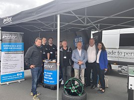 10. Berufsaktionstag des BBZ auf dem Autodrom