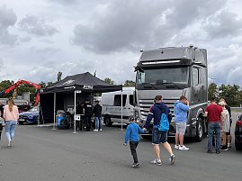10. Berufsaktionstag des BBZ auf dem Autodrom