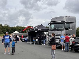 10. Berufsaktionstag des BBZ auf dem Autodrom