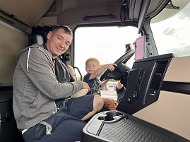 10. Berufsaktionstag des BBZ auf dem Autodrom