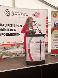 10. Berufsaktionstag des BBZ auf dem Autodrom