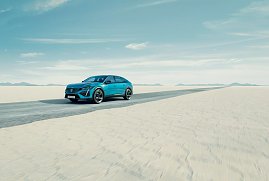 PEUGEOT 408 (Foto: Peugeot Deutschland GmbH)