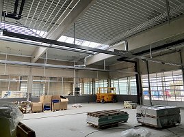 +++ Baustellen-Update aus Erfurt +++