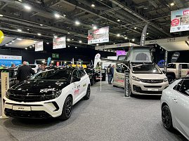 15. Automobilmesse Erfurt