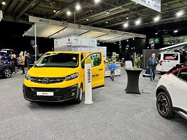15. Automobilmesse Erfurt