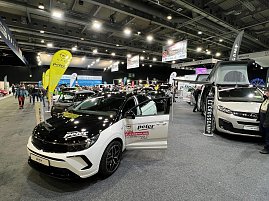 15. Automobilmesse Erfurt