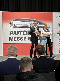 15. Automobilmesse Erfurt