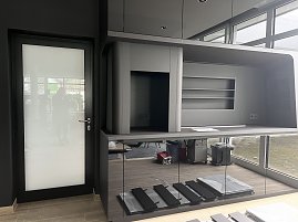 Baustellen-Update vom Mercedes-Benz Center aus Nordhausen