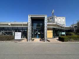 Baustellen-Update vom Mercedes-Benz Center aus Nordhausen