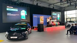 Pressekonferenz zur LOTTO Th&uuml;ringen Ladies Tour