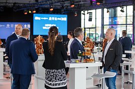 Das Modernste in Europa