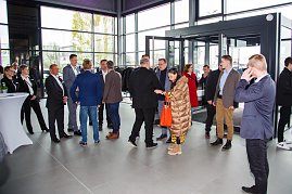 Das Modernste in Europa