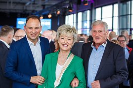 Das Modernste in Europa