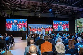 Das Modernste in Europa