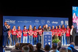 Das Modernste in Europa