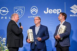 Das Modernste in Europa