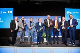 Das Modernste in Europa