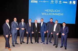 Das Modernste in Europa