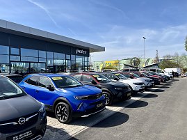 Er&ouml;ffnung Erfurt - Familientag