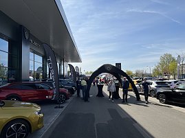 Er&ouml;ffnung Erfurt - Familientag