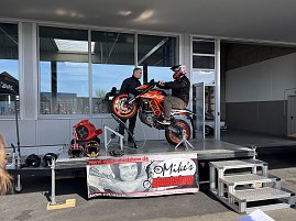 Er&ouml;ffnung Erfurt - Familientag