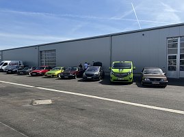 Er&ouml;ffnung Erfurt - Familientag