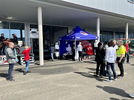 Er&ouml;ffnung Erfurt - Familientag