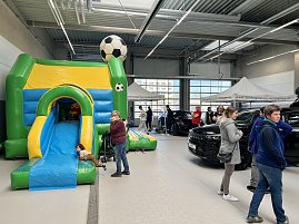 Er&ouml;ffnung Erfurt - Familientag