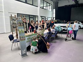 Er&ouml;ffnung Erfurt - Familientag