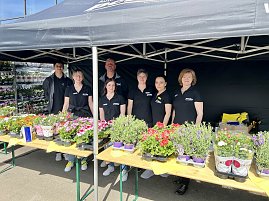 Er&ouml;ffnung Erfurt - Familientag