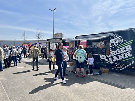 Er&ouml;ffnung Erfurt - Familientag