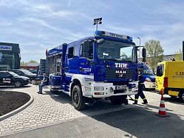 Er&ouml;ffnung Erfurt - Familientag