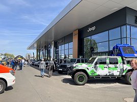 Er&ouml;ffnung Erfurt - Familientag