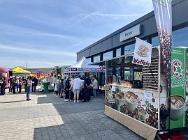 Er&ouml;ffnung Erfurt - Familientag