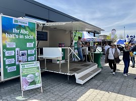 Er&ouml;ffnung Erfurt - Familientag