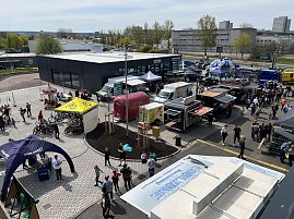 Er&ouml;ffnung Erfurt - Familientag