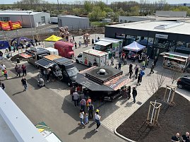 Er&ouml;ffnung Erfurt - Familientag