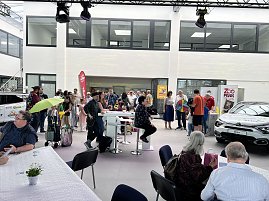 Er&ouml;ffnung Erfurt - Familientag