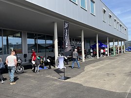 Er&ouml;ffnung Erfurt - Familientag