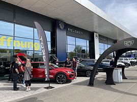 Er&ouml;ffnung Erfurt - Familientag