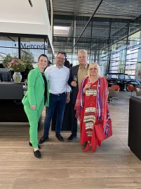 S&uuml;dafrikanischer Abend