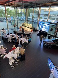 S&uuml;dafrikanischer Abend