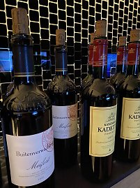 Erlesene S&uuml;dafrikanische Weine