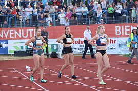 25. Leichtathletik Meeting