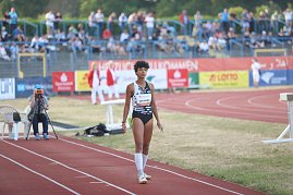 25. Leichtathletik Meeting