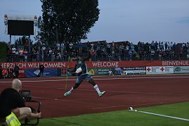 25. Leichtathletik Meeting