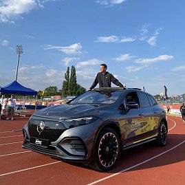 25. Leichtathletik Meeting