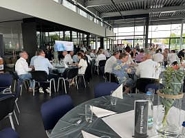 Sommerfest des Nordth&uuml;ringer Unternehmerverband e.V.